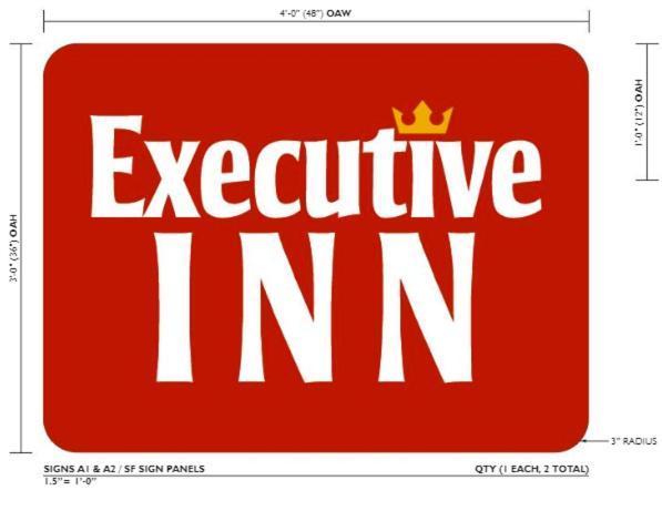 Executive Inn Westley,Ca المظهر الخارجي الصورة